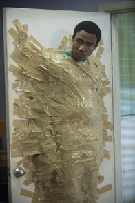 Community – Kindskopf Troy (Danny Glover) ist immer für einen Spaß zu haben ...