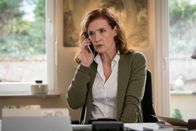 Wilsberg – Olivia Haussner (Julika Jenkins) plant eine dubiose Aufräum-Aktion, die in der Nacht stattfinden soll.