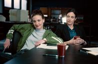 Tatort – v.l. Hauptkommissarin Pia Heinrich (Ines Marie Westernströer), Hauptkommissarin Esther Baumann (Brigitte Urhausen)