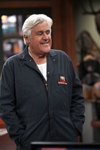 Last Man Standing – Joe (Jay Leno)