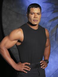 Stargate – Teal'c (Christopher Judge)