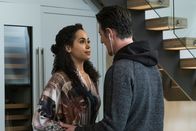 Charmed – Macy Vaughn (Madeleine Mantock, l.); Julian Shea (Eric Balfour, r.)