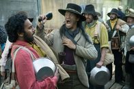 The Luminaries – Emery Staines (Himesh Patel, l.); Te Rau Tauwhare (Richard Te Are, r.)