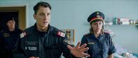 Cops – Laurence Rupp (Christoph 'Burschi' Horn), Anna Suk (Nicky Winter).
