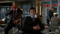 Bull – L-R: Chunk Palmer (Chris Jackson), Jason Bull (Michael Weatherly)