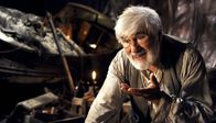 Pinocchio – Im Bauch eines Walfischs: Hier trifft Geppetto (Mario Adorf) völlig unerwartet Pinocchio wieder. (Kann auch für Teil 2 und 3 verwendet werden).