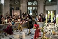 Versailles – Versailles (2017)