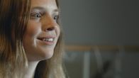 Drogen im Visier – BOSTON, MASS.- Lila, a marijuana user.