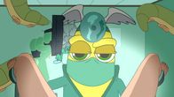 Drawn Together – Wooldoor Sockbat