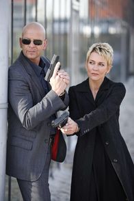 K 11 - Kommissare im Einsatz – L-R: Michael Naseband (Michael Naseband) und Alexandra Rietz (Alexandra Rietz)