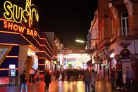 Stippvisite – Stippvisite Die Reeperbahn Nächtliches Treiben auf Deutschlands sündigster Meile.
