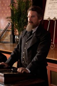 The Good Lord Bird – Ethan Hawke as John Brown