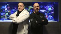 Die Aquarium-Profis – Wayde King und Brett Raymer