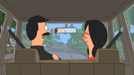Bob's Burgers – Erleben einen ganz besonderen Campingausflug: Bob (l.) und Linda (r.) ...