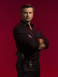 Lucifer – Marcus Pierrce (Tom Welling)