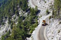 Wilde Wege – Die Straßenwacht kontrolliert ständig den gefährlichen Heckman Pass.