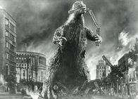 Godzilla – Godzilla (1954)