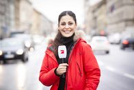 Galileo – Als Reporterin für "Galileo" unterwegs: Funda Vanroy ...