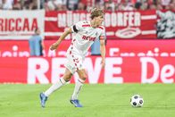 Fußball: 2. Bundesliga – Timo Hübers (1. FC Köln), Fussball, 2.Bundesliga, Saison 2024/2025, 1.Spieltag, 1. FC Köln - Hamburger SV, 02.08.2024, RheinEnergieSTADION