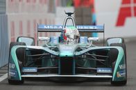 Formel E: FIA-Weltmeisterschaft – 14.04.2018. Rome, Italy: ABB Formula-E Championship FIA Rome E PRIX 2018.