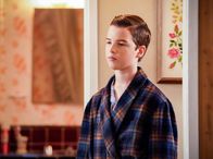 Young Sheldon – Sheldon Cooper (Iain Armitage)