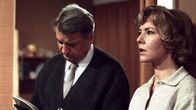 Plantagenstraße 19 – - Wolfgang Arnold (Horst Drinda) und Helga Arnold (Annekathrin Bürger).
