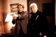 Diagnose: Mord – Steve (Barry Van Dyke, l.) und Mark (Dick Van Dyke, r.) haben den Mörder gestellt ...