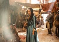 Black Sails – Was erwartet sich Max (Jessica Parker Kennedy, M.) wirklich von ihrer Affäre mit Anne?