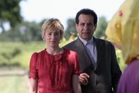 Monk – L-R: Natalie (Traylor Howard) und Monk (Tony Shalhoub)