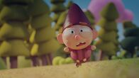 Team Nuggets – Weil Bob sich für Karla als beste Freundin entschieden hat, übt seine unsichtbare Freundin Molly Rache und verfolgt ihn.