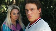 American Horror Story – Montana Duke (Billie Lourd) und Chet Clancy (Gus Kenworthy)