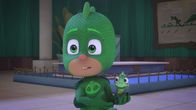 PJ Masks - Pyjamahelden – Gekko (voiced by Kyle Breitkopf)