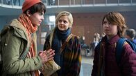 Antboy - Die Rache der Red Fury – Pelle lernt Christian kennen.
