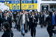 Tokyo Vice – Jake Adelstein (Ansel Elgort, M.)