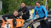 Checkpoint – Holzfäller, Autopanne und Wakeboard-Action 3