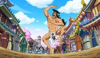 One Piece – Mo, 19.12., 18:25 Uhr