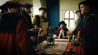 Planet Schule: Zeitenwende - Die Renaissance – Der Fehler des Kolumbus: Christoph Kolumbus unterschätzt die Größe der Erde und wagt deshalb die Suche nach einem westlichen Seeweg nach Indien.