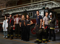 Chicago Fire – Chicago Fire (2012)
