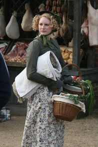 Emma – CAST: Louise Dylan.