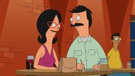 Bob's Burgers – Vorne, l-r: Linda, Bob