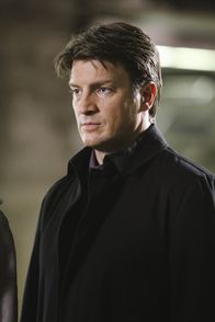 Castle – Richard Castle (Nathan Fillion) muss erkennen, dass er offensichtlich eine falsche Spur verfolgt hat ...