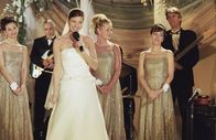 ... und dann kam Polly – Noch ist die Welt in Ordnung: Lisa (Debra Messing) gibt Reuben das Ja-Wort.