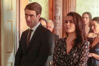 Quantico – Hunter Parrish (Clay Haas), Yasmine Al Massri (Nimah Amin).