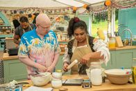 Das große Backen - UK – Matt Lucas (l.); Syabira (r.)