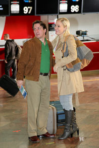 Tante Herthas Rindsrouladen – Robert Palfrader (Herbert), Janine Kunze (Jenny).