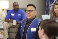Superstore – -- "Mateo's Last Day" Episode 217 -- Pictured: Nico Santos as Mateo -- (Photo by: Evans Vestal Ward/NBC)
