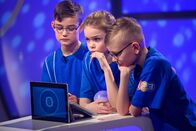 1, 2 oder 3 – Die Kandidaten aus Berlin/Deutschland wollen heute viele Punkte erspielen.