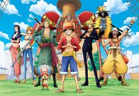 One Piece – One Piece - Artwork