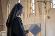 Nonnen – Schwester Myriam beim Singen