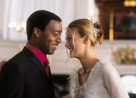 Tatsächlich ... Liebe – Glücklich: Chiwetel Ejiofor als Peter, Keira Knightley als Juliet